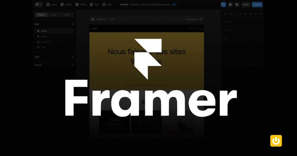 Framer Logo