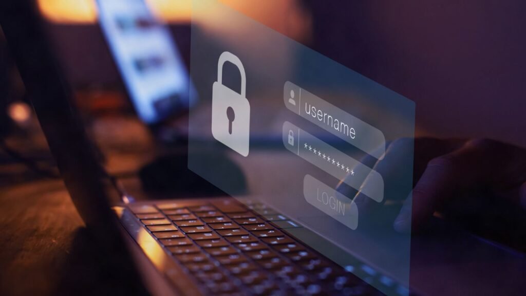 Login Security Representation