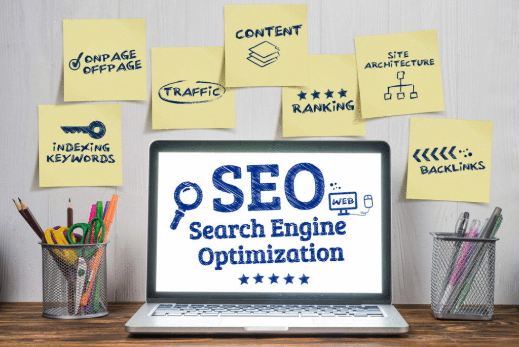 SEO Components
