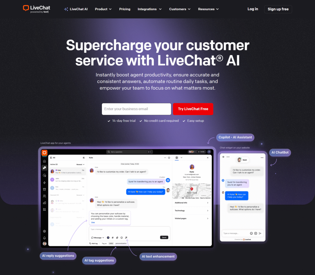LiveChat Chatbot Plugin for WordPress