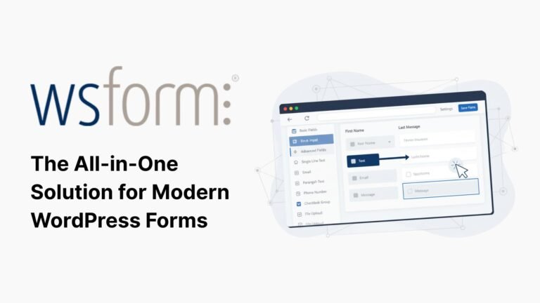 WS Form Plugin