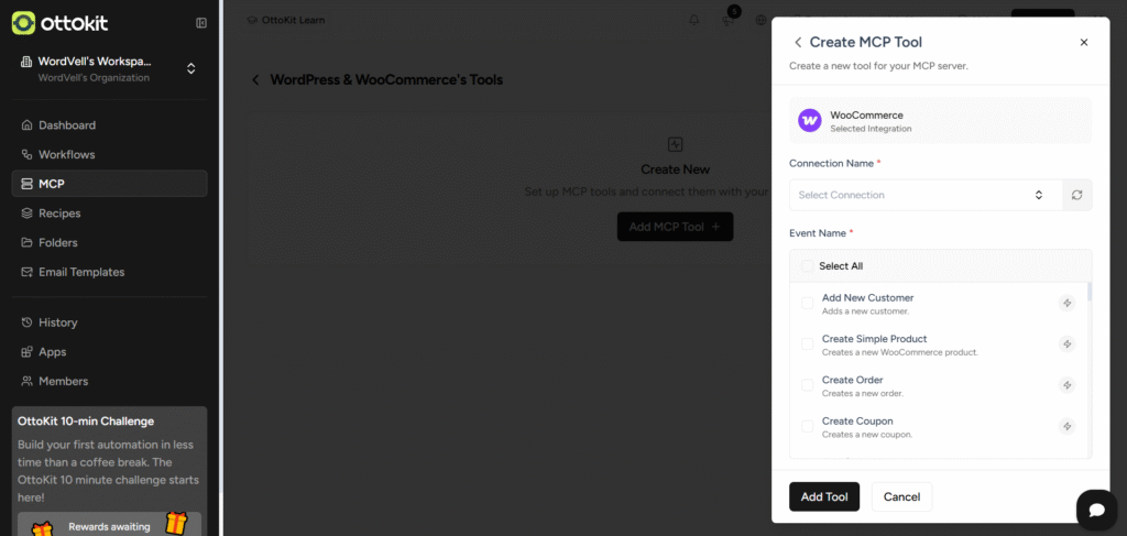 OttoKit Integration with WooCommerce