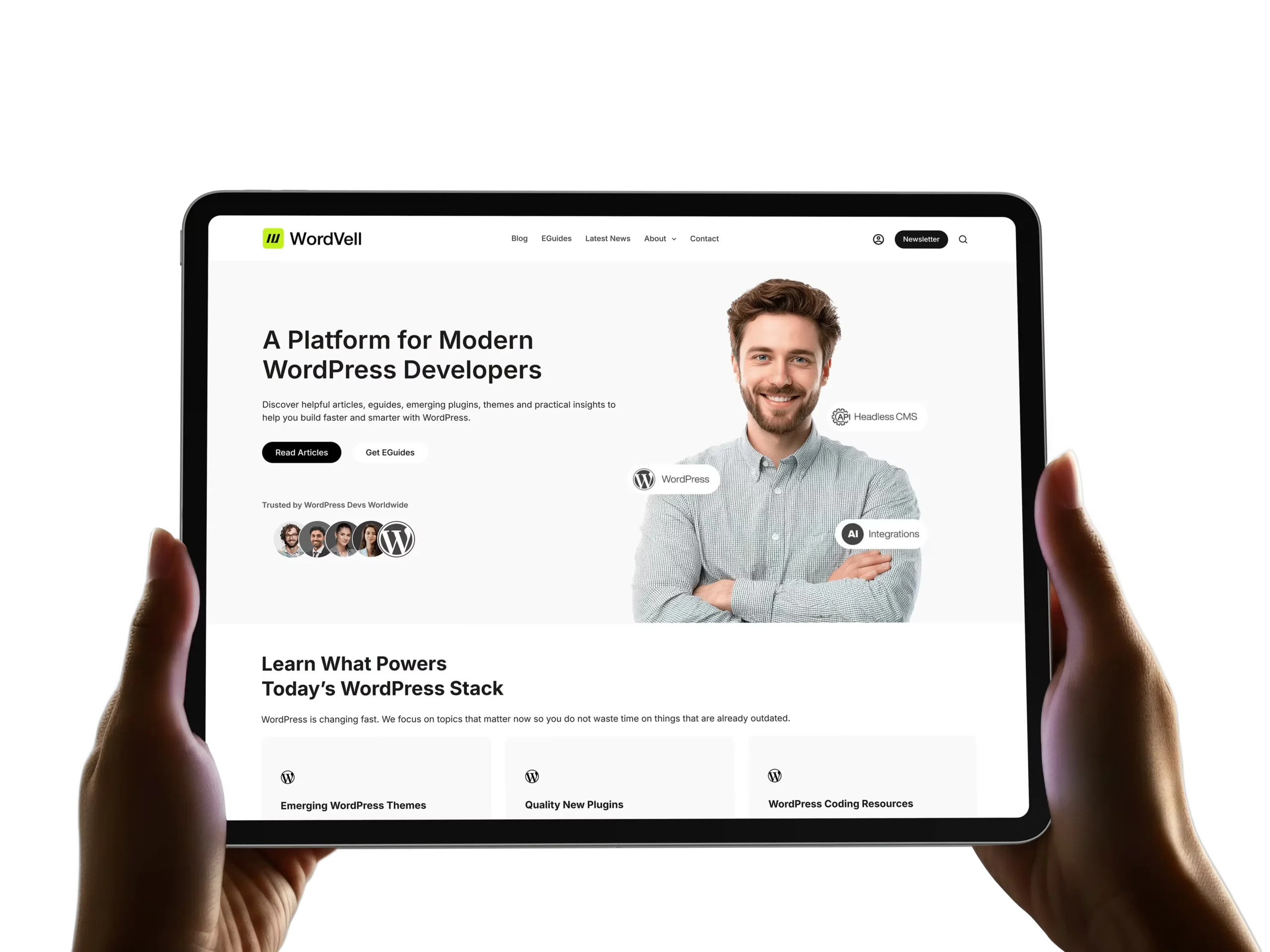 wordvell platform ipad view_11zon